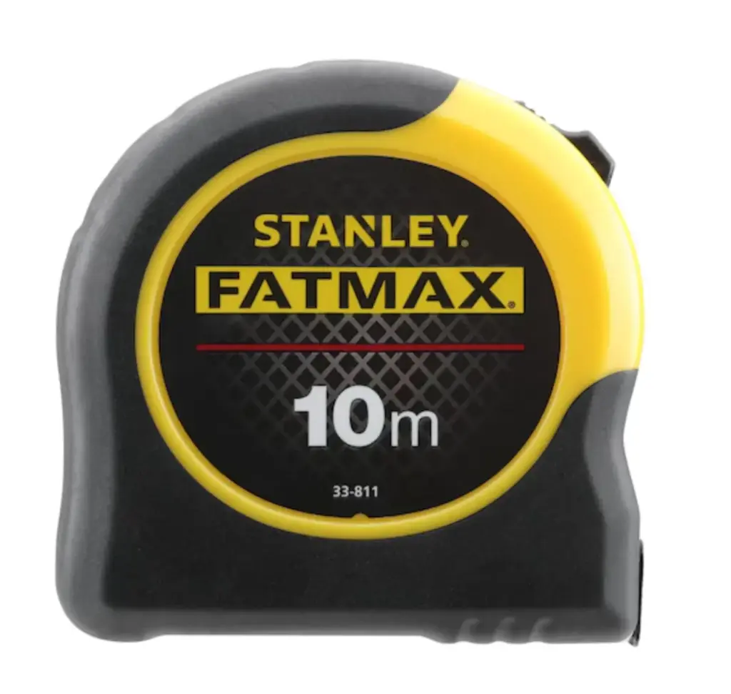 Ruletė CONTROL-LOCK, 10 m. STANLEY