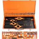 Sriegiklių ir sriegpjovių rinkinys 54 vnt. RICHMANN