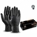Active Gear DEXT nitrilinės pirštinės 8(M), 100 vnt. 
