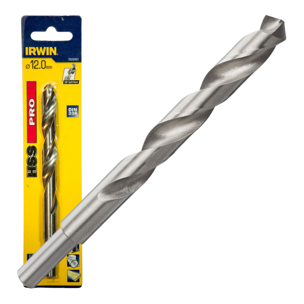 Metallipuur HSS PRO 12,0 mm