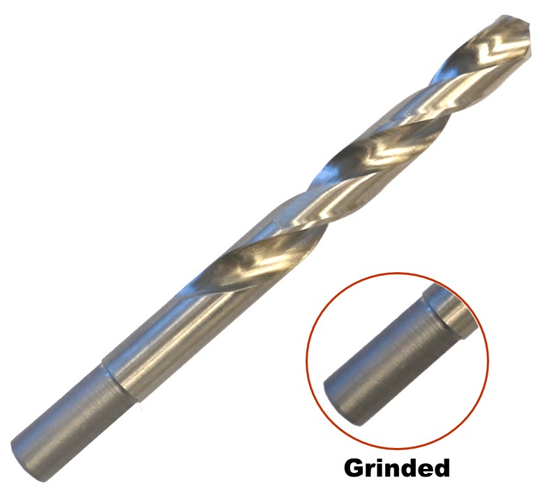 Grąžtas metalui HSS PRO 20,0 mm (nutek.)