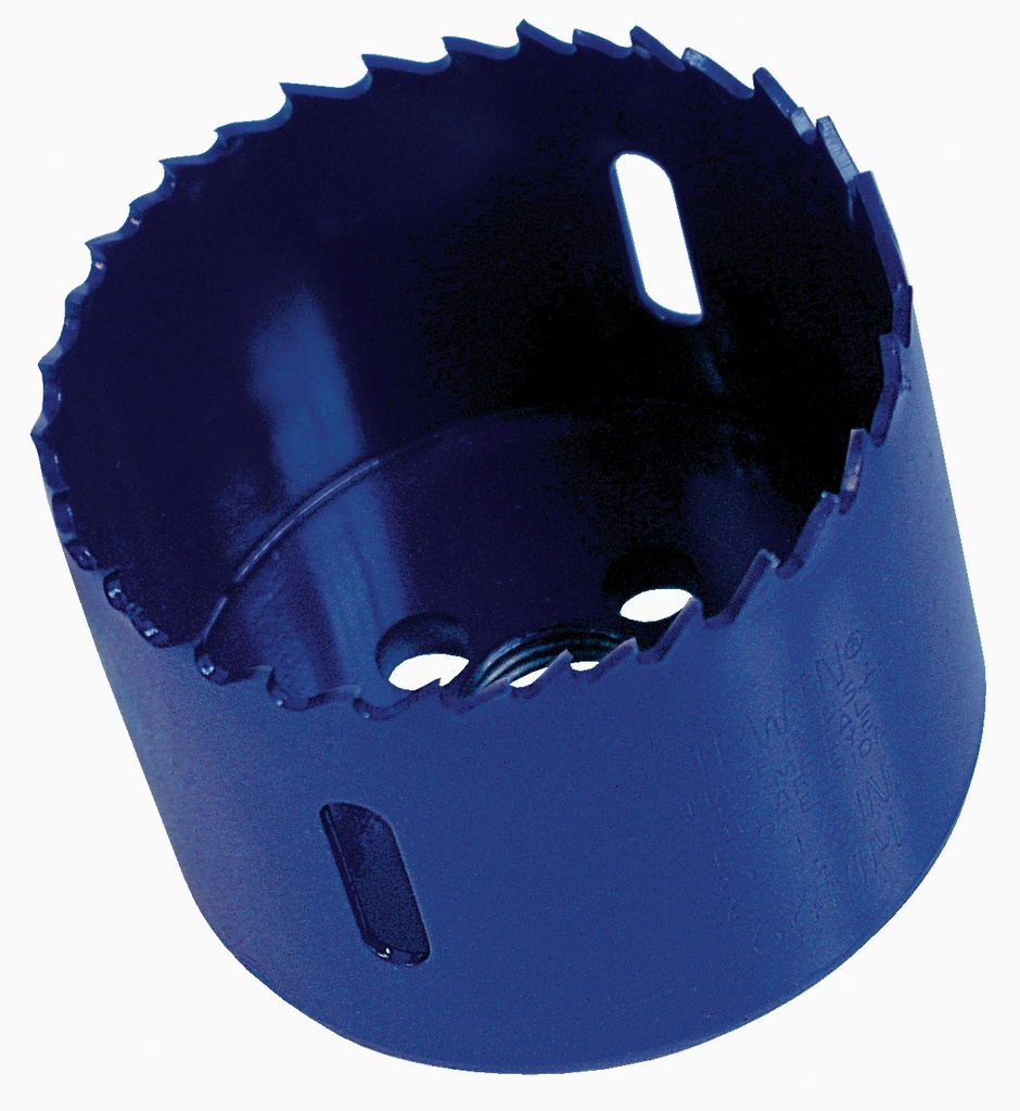 BI-METAL kroņurbis 43 mm