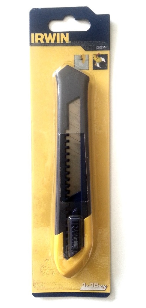 Nuga IRWIN SNAP-OFF, 18 mm