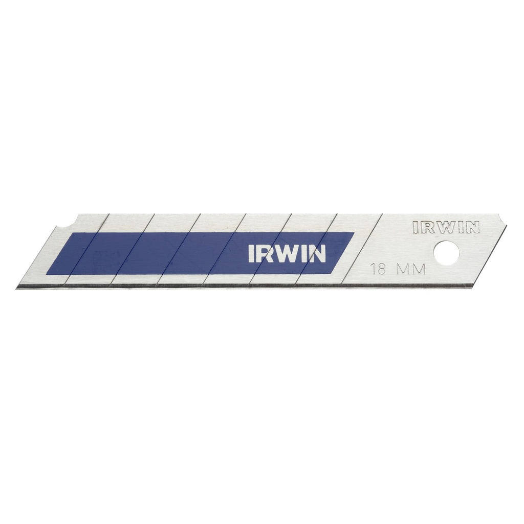 Bi-Metal Snap-Off Blade 18 mm 50pcs