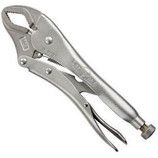 10WR, CURVED JAW LOCKING PLIERS10"/250mm