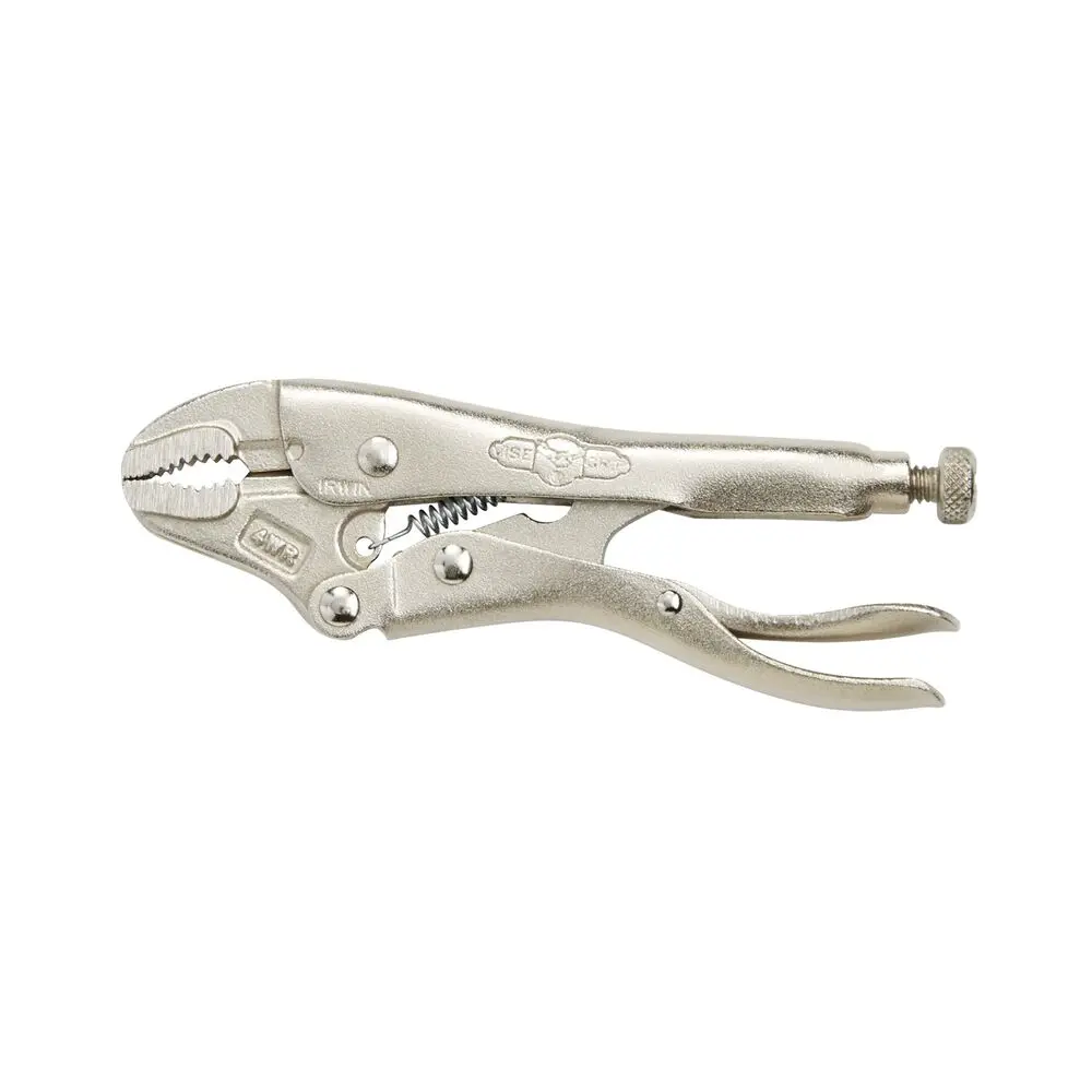 4WR CURVED JAW LOCKING PLIERS