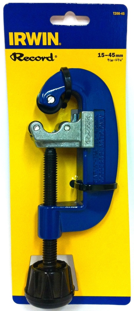 Tube Cutter IRWIN 15-45 mm