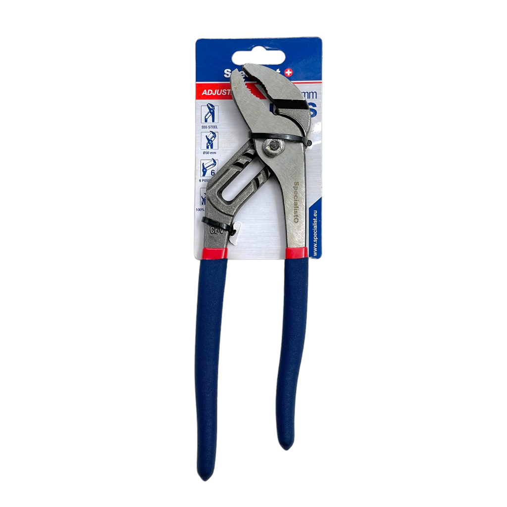 SPECIALIST+ groove joint pliers, 250 mm