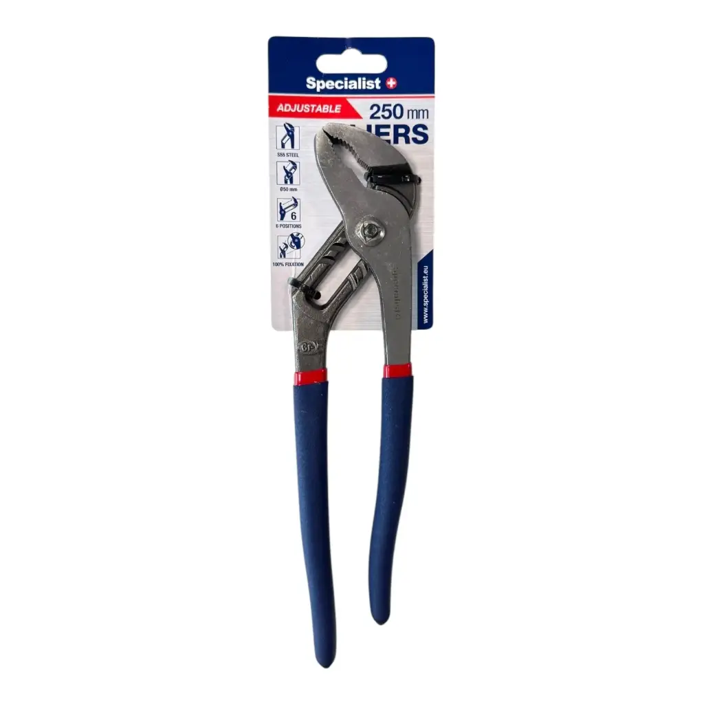 SPECIALIST+ groove joint pliers, 250 mm