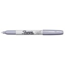Marker Sharpie, hõbedane