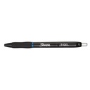 SHARPIE S-GEL 0.7MM BLU TK12 PEA