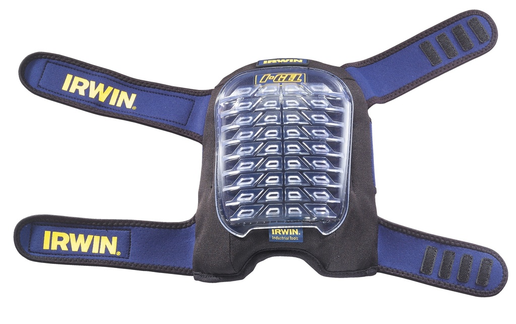 Põlvekaitsmed IRWIN I-GEL (komplekt)