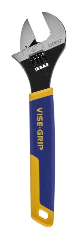10" Adjustable Wrench