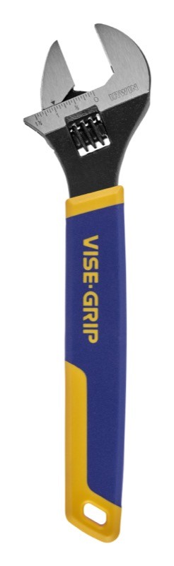 12" Adjustable Wrench