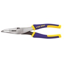 Pailgintos lenktos replės „IRWIN" 200 mm