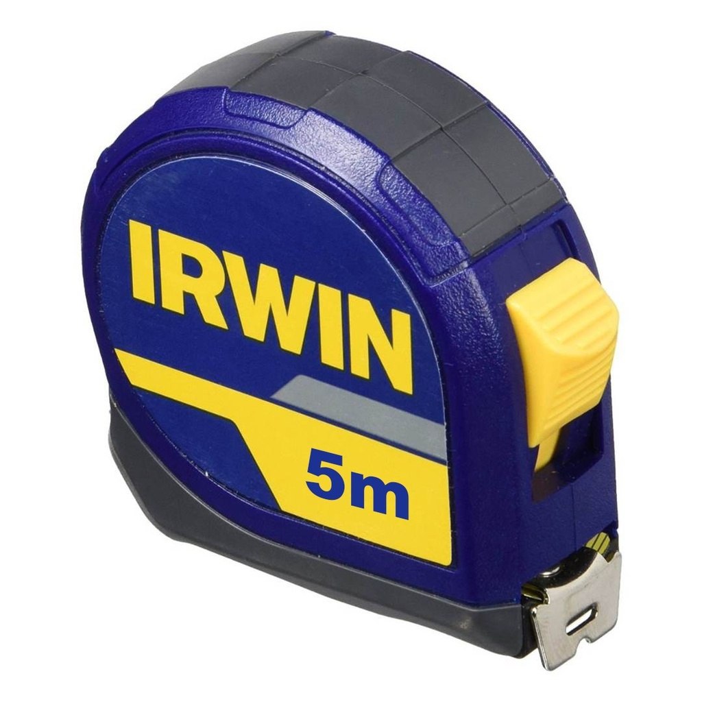 Tape measure IRWIN, 5 m, in a blister