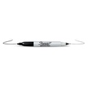 Marker Sharpie Twin Tip black