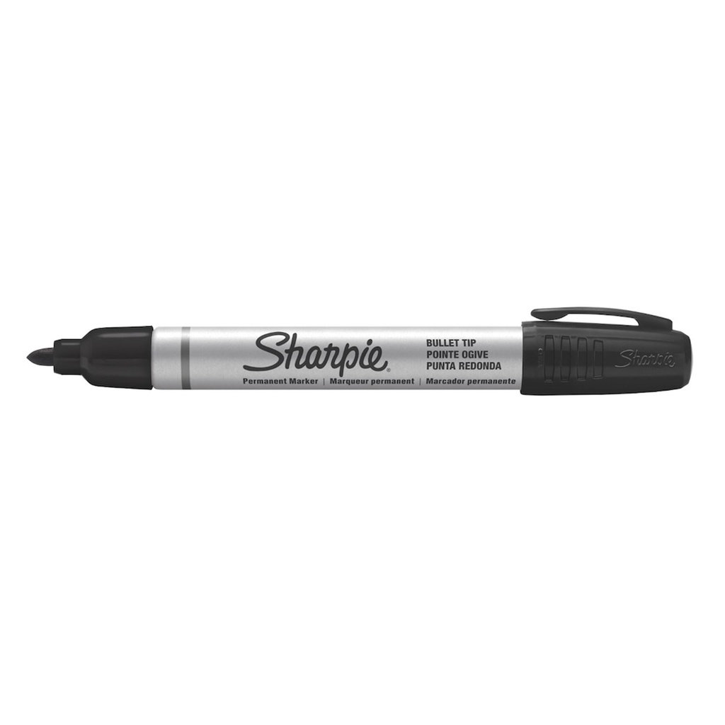 Marker Sharpie Bullet Tip
