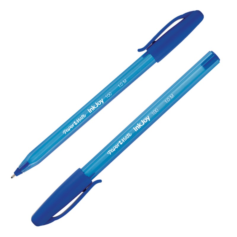Pildspalva zils Ink Joy 100 Extra Fine