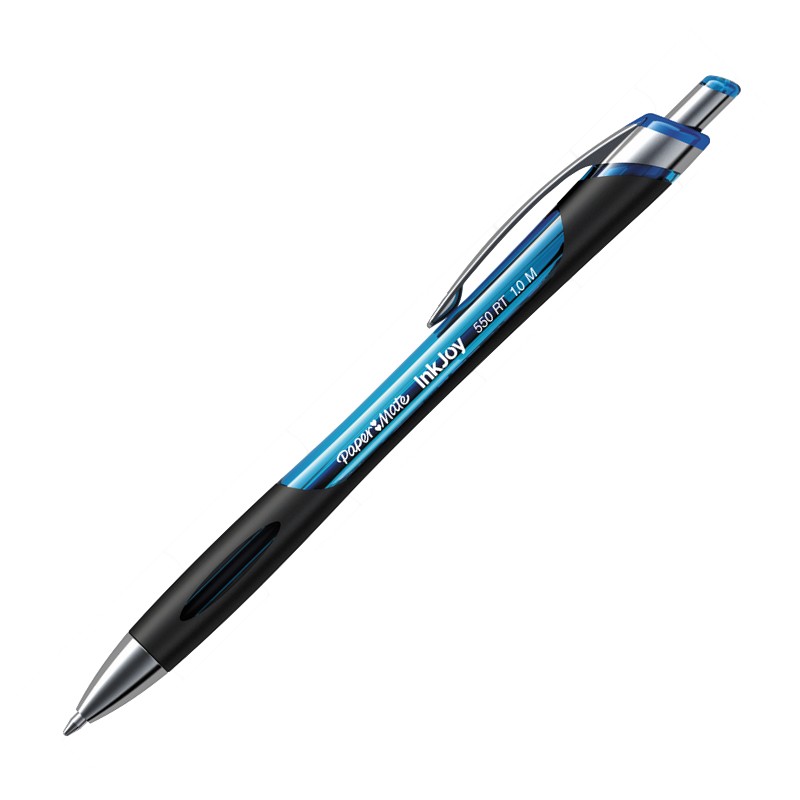 Pastakas InkJoy 550 RT, roosa, 12 tk