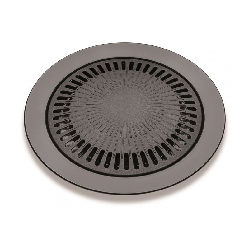 Barbekiu priedas "KEMPER" viryklei