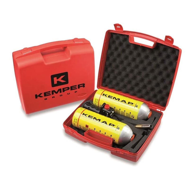 KEMPER TURBO FLAME põleti komplekt