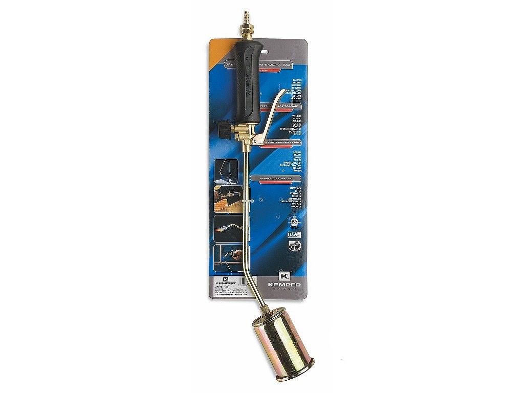 Kemper roof burner 66cm Ø60 mm