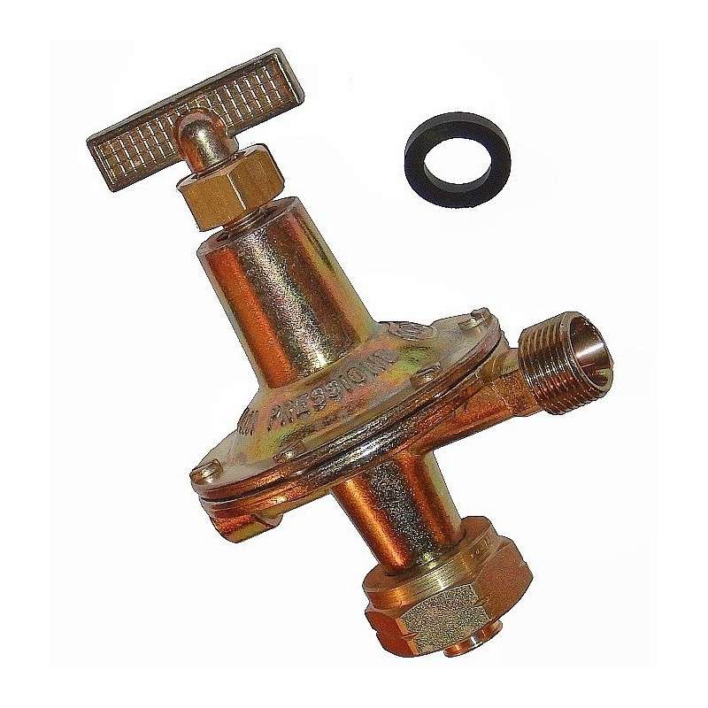 Reducer 0-3bar