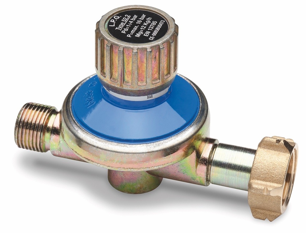 Soojendite kõrgrõhureduktor