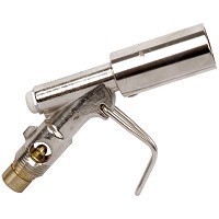 Thermocouple head for a blowtorch