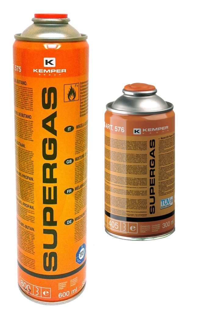 Gaas KEMPER Supergas 300 ml
