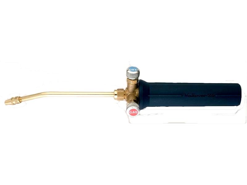 Burner's handle 504