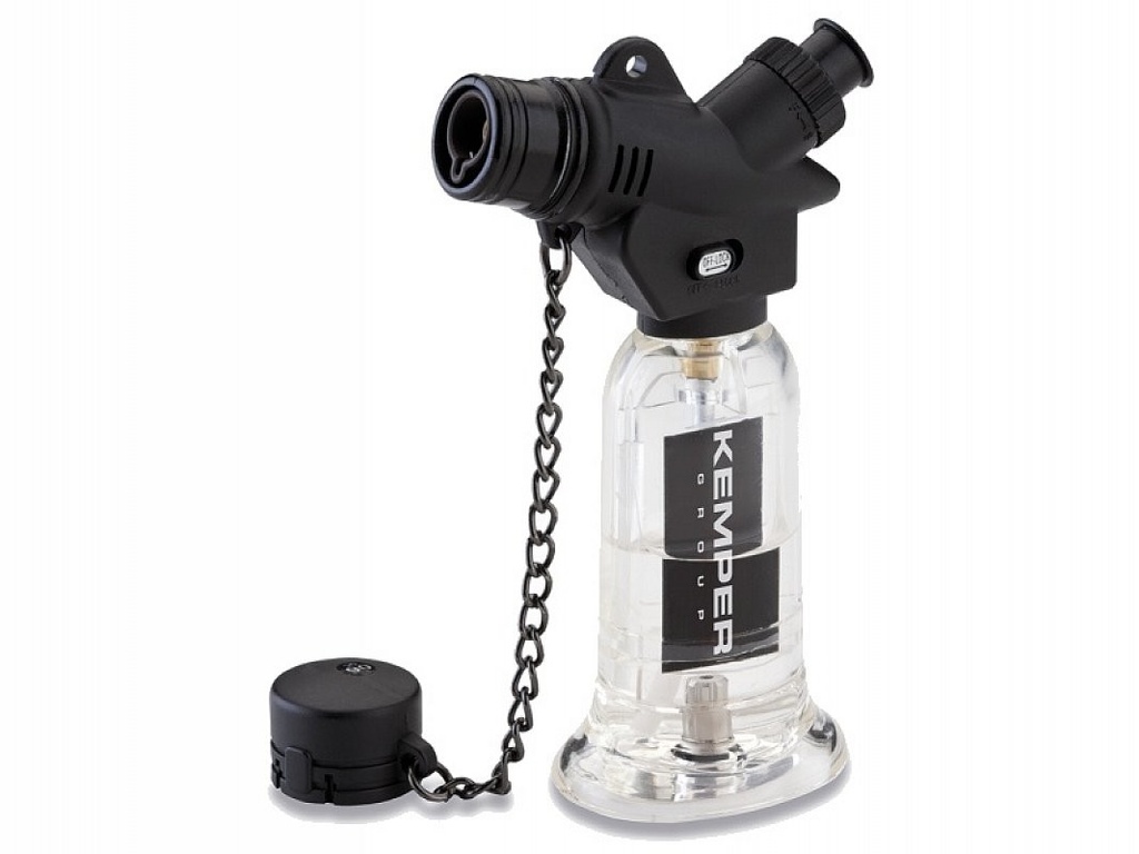 Multifunctional pocket torch