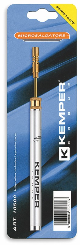 KEMPER mikro-pliiatspõleti