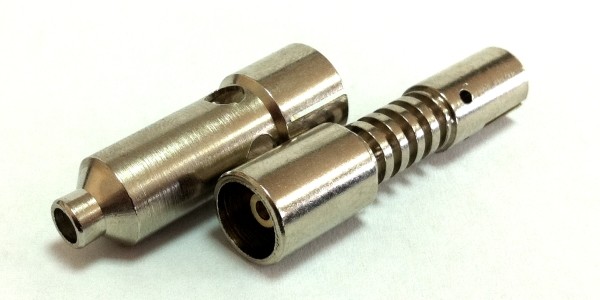 Karšto oro antgalis „KEMPER"