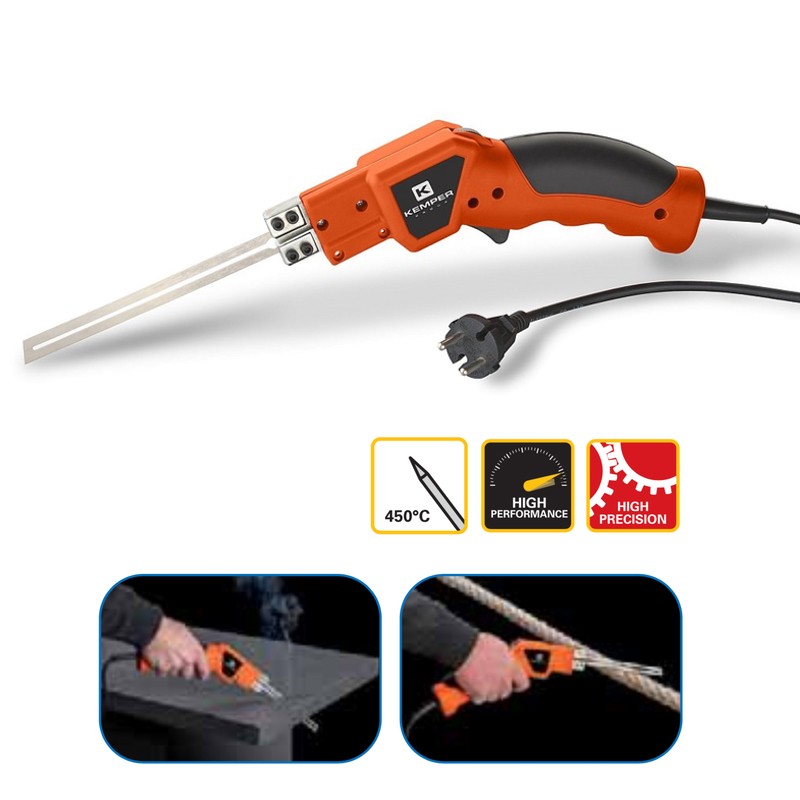 Polystirol knife 150W