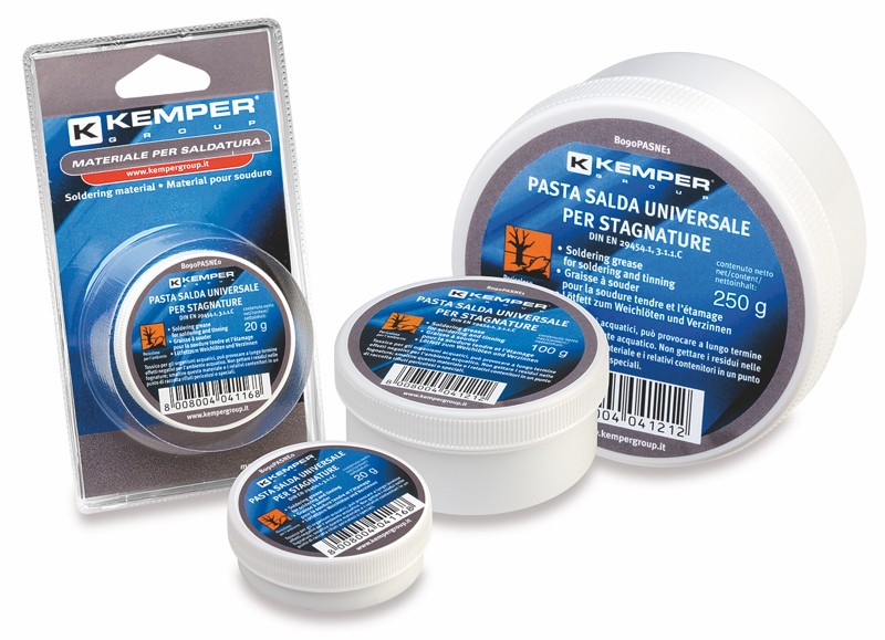 KEMPER jootepasta, 100 g