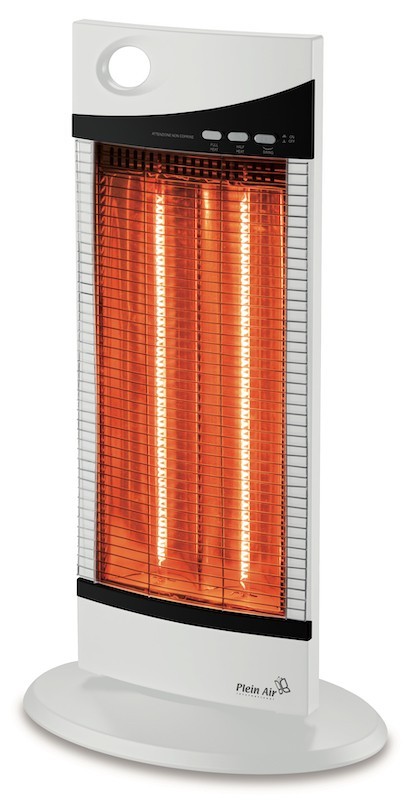Handle Infrared Heater 1200W