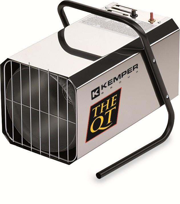 Gāzes sildītājs Kemper INOX 42kW