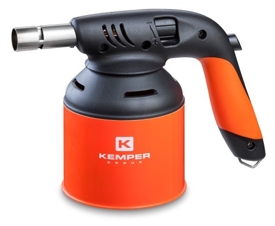 Gaasipõleti KEMPER TOP LINE, 190 g