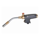Soldering torch with european conection