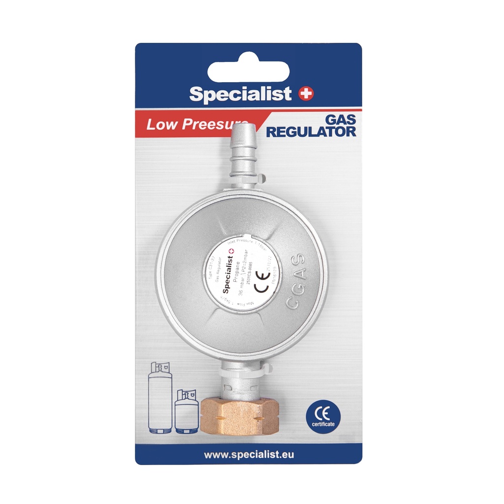 SPECIALIST+ gas reductor