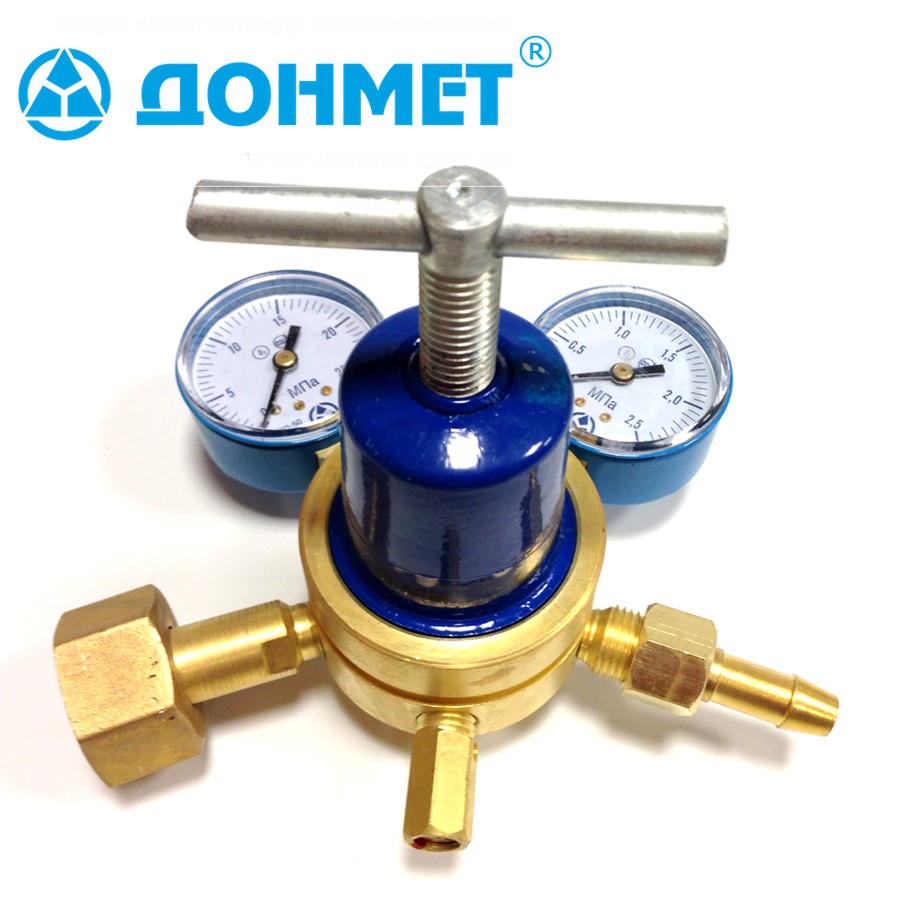 Hapnikureduktor BKO-50-4 DM