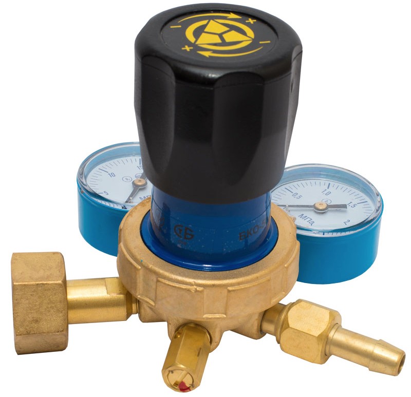 Hapniku reduktor „DONMET" BKO-50-4-2 DM