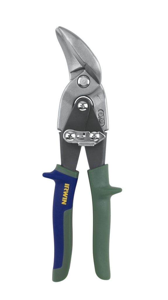 Šķēres skārdam OFF SET SNIPS labās