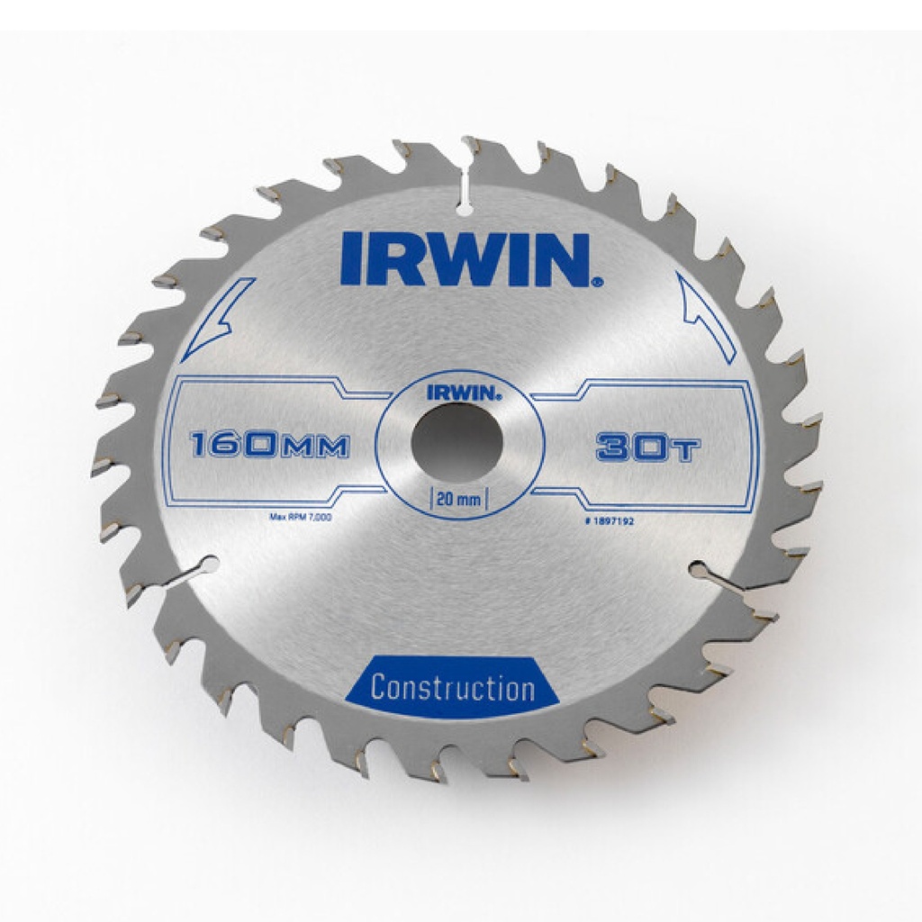 Pjov. diskas 160x20(16)x30T 2,5 mm ATB