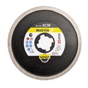 Teemantketas Samedia KCM 125x22,23 X-Lock