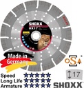 Deim. dis. „SAMEDIA" UX17 350x25,4 mm
