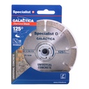 SPECIALIST+ deim. diskas GALACTICA, 125x10x22.2 mm