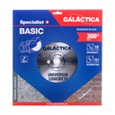 SPECIALIST+ dimanta disks GALACTICA, 300 x 10 x 25,4 mm